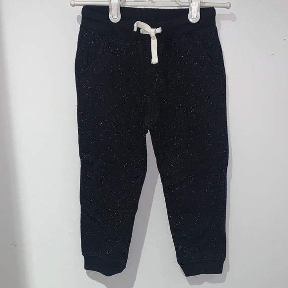 Gymboree Other - Kids Black Jogger Pants 3T